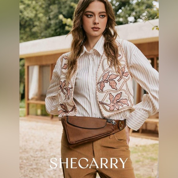 New Crossbody Bag, Waist Bag - Picture 7 of 8